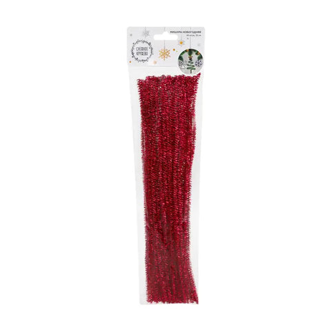 Christmas tinsel, 100 pcs