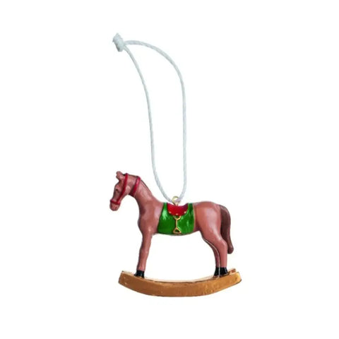 Christmas decoration "Horse"