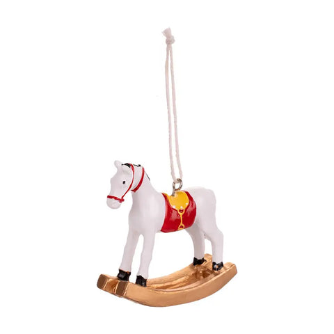 Christmas decoration "Horse"