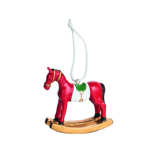 Christmas decoration "Horse"