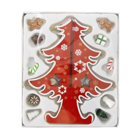 DIY Сhristmas wooden decoration