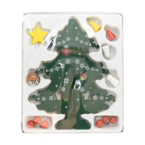 DIY Сhristmas wooden decoration