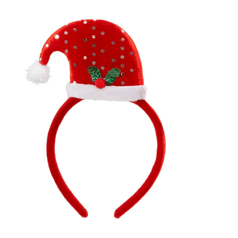 Christmas headband