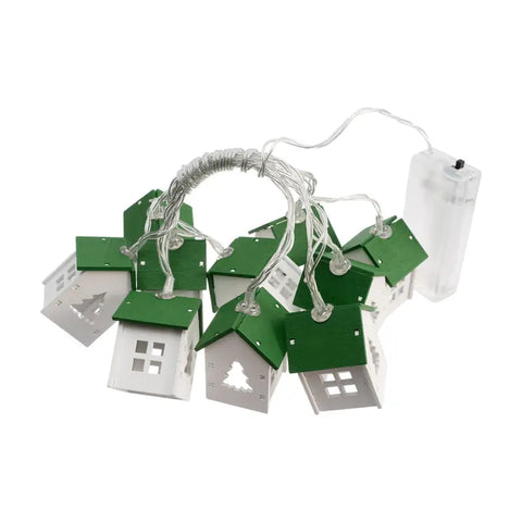 Christmas house lights, 1,8m