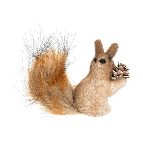 Christmas decoration Squirrel