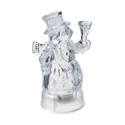 Christmas light "Snowman"