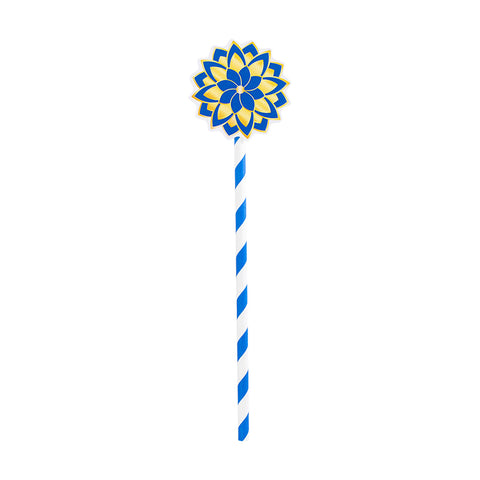Ramadan Decorative Straws 8