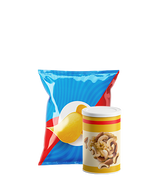 Chips, Dips & Snacks