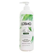 Cosmo Aloe Vera Body Lotion - 1000Ml