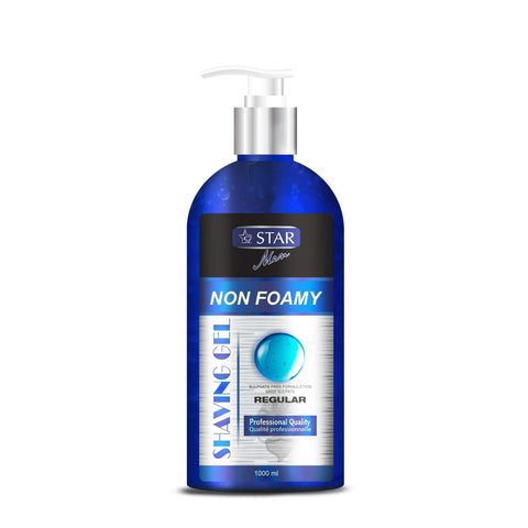 Star Shaving Gel 1000Ml Pump
