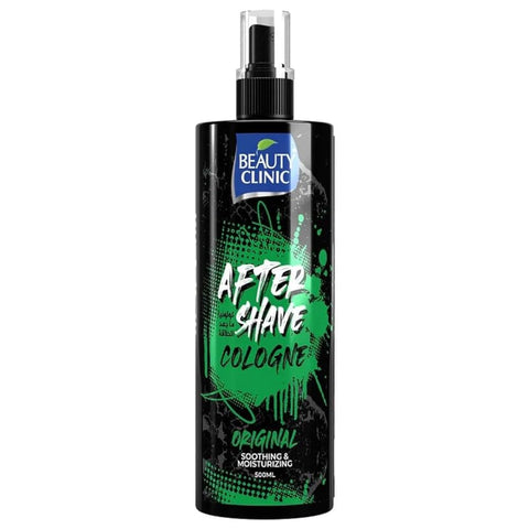 Beauty Clinic Aftedrshave Lotion Original 500ML