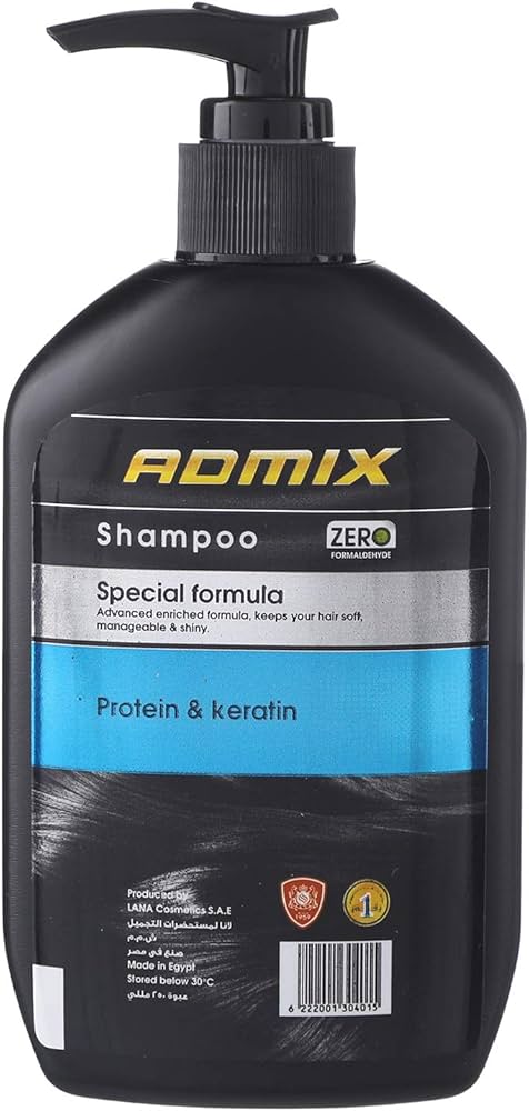 Admix Shampoo Protien 500ML