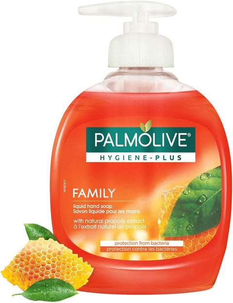Palmolive Hygiene-Plus Family Antibacterial Hand Soap 500ml