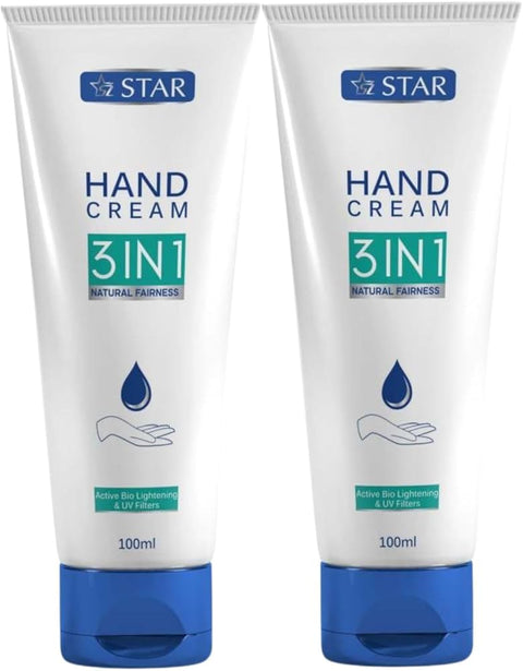 Star Hand Cream 100Ml