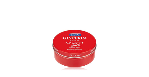 Star Glycerine Cream 125G