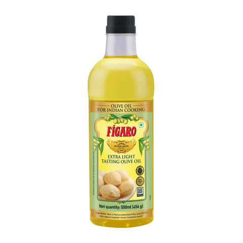 Figaro Olive Oil Light 500Ml