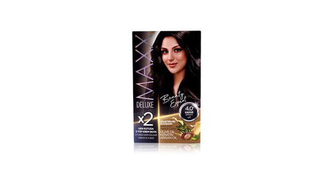 Maxx Hair Color 4.0 BROWN