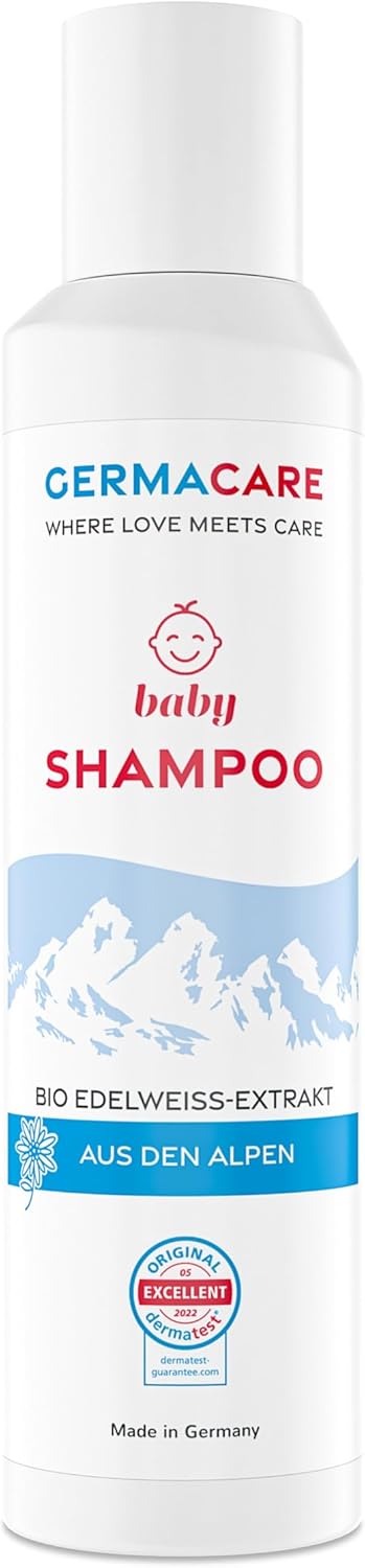 Germacare Baby Shampoo 200ml