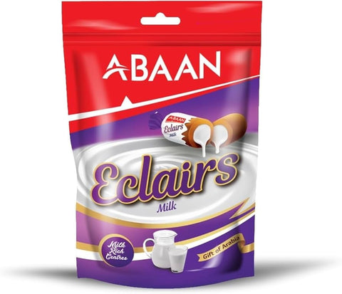 Candy ABAAN Eclairs chocolate 400 g