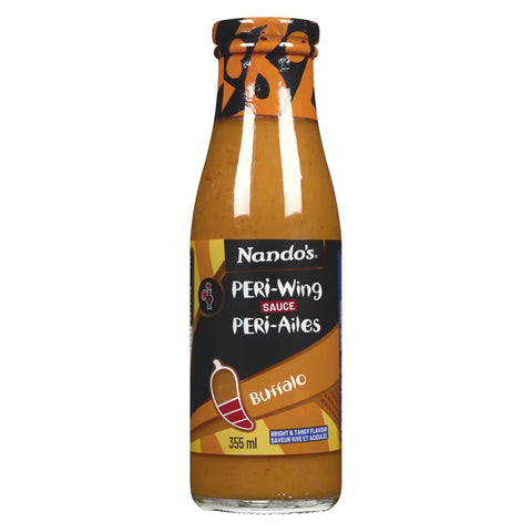 Nando's Peri-Wing Sauce Buffalo 355Ml