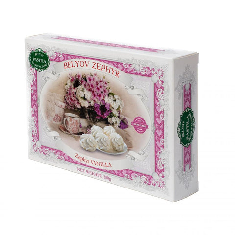 Belyov Zephir Vanilla Marshmallow 250 G