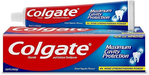 Colgate Maximum Cavity Protection Toothpaste 75ml uae