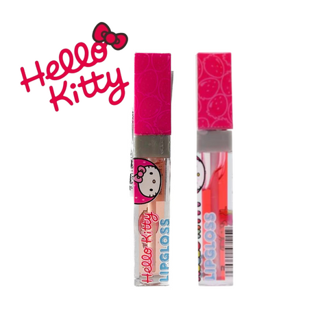 Hello Kitty Lip Gloss (Liquid Candy) 10ml