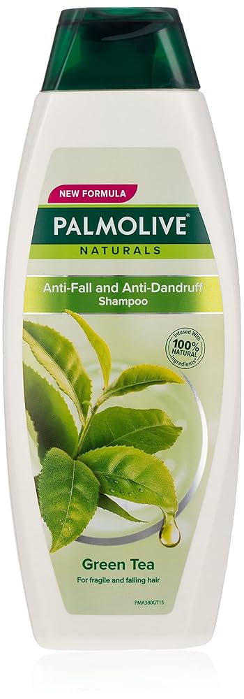 Palmolive Anti-Dandruff And Anti-Fall Shampoo 380ml