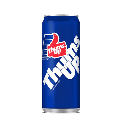 Thums Up 330Ml Can