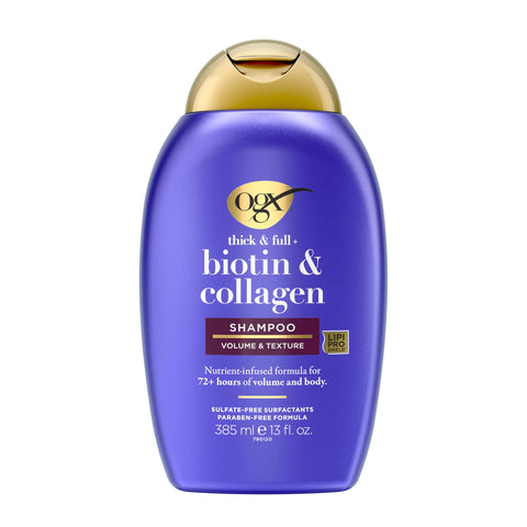 OGX Hair Shampoo Biotin Collagen 385ml