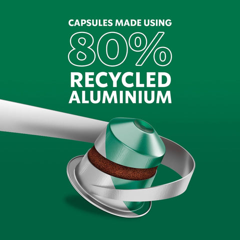 Starbucks Single Origin Guatemala by Nespresso Capsules 10x52g