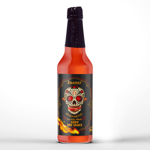 Buno Very Hot Sauce 98ml