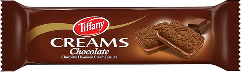 Biscuits Tiffany  cream choco 80g