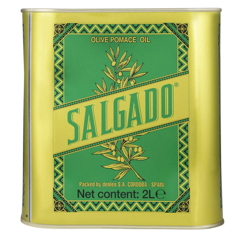 Salgado Olive Pomace Oil, 2 Litre