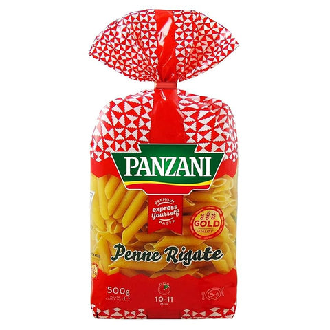 Panzani Penne Rigate Pasta 500 g