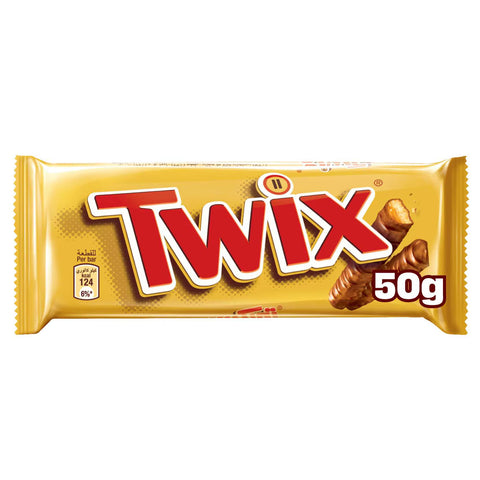 Twix 50g