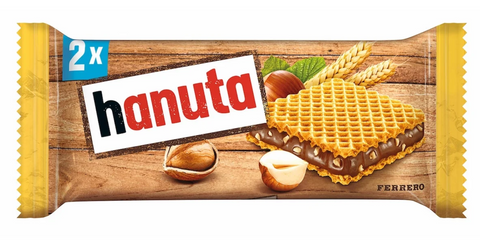 Ferrero Hanuta 44g