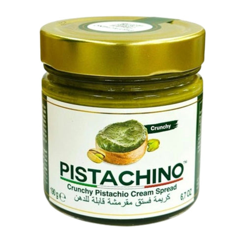 Bronte Dolci Pistachio Crunchy Cream 190g
