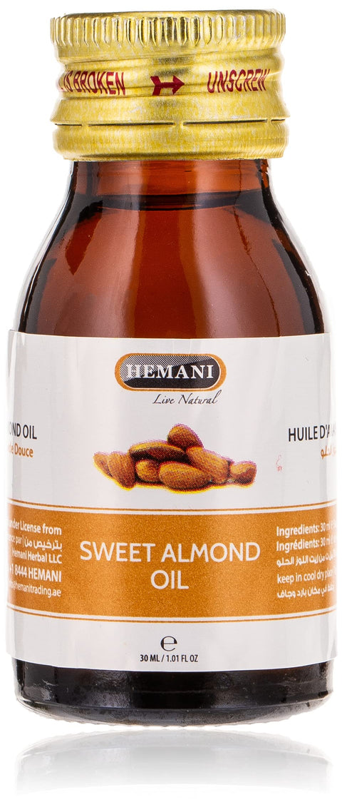 Hemani Almond Oil 30ml