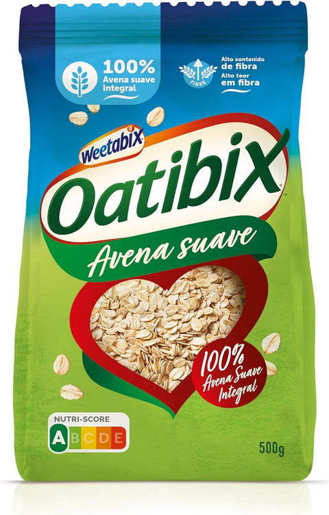 Oatibix Wholegrain Oats 500g