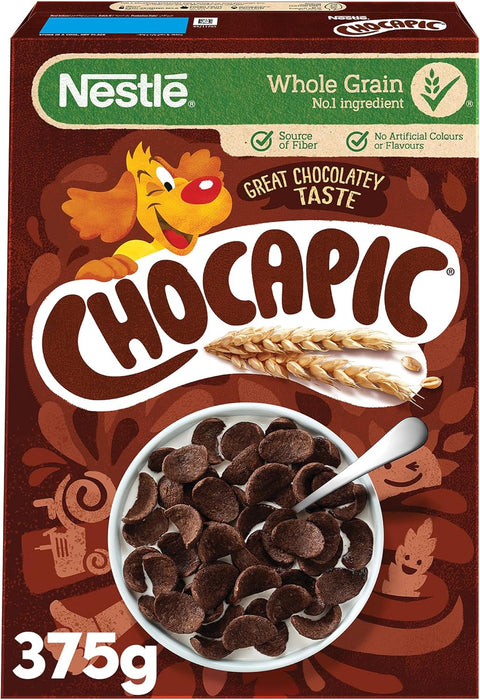 Nestlé Chocapic Cereal 375g