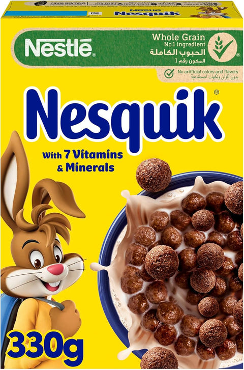 Nesquik 330g