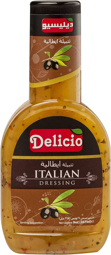 Delicio Italian Dressing - 267 Ml
