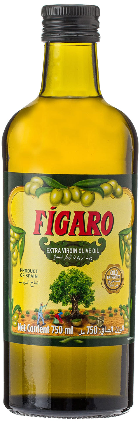 Figaro Extra Virgin Olive Oil, 750ml