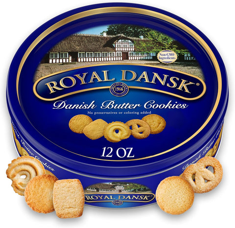 Royal Dansk 340g