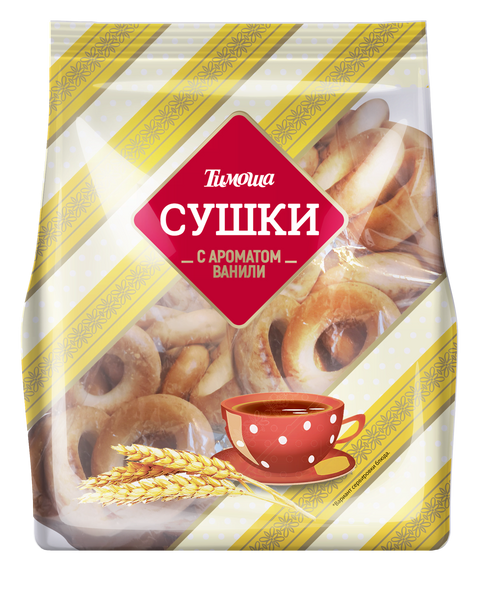 Timosha With Vanilla Flavour 200G