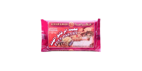 Alkaramah Pastry Block 400g