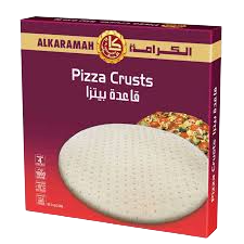 Alkaramah Pizza Crust Big 1000g