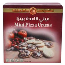 Alkaramah Pizza Crust Mini 325g