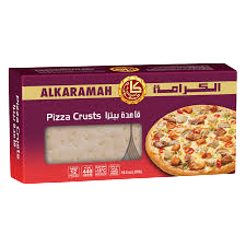 Alkaramah Pizza Crust Small 440g